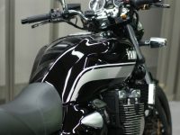 YAMAHA XJR 1300 コーティング実績画像