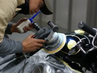 ROADHOPPER コーティング実績画像