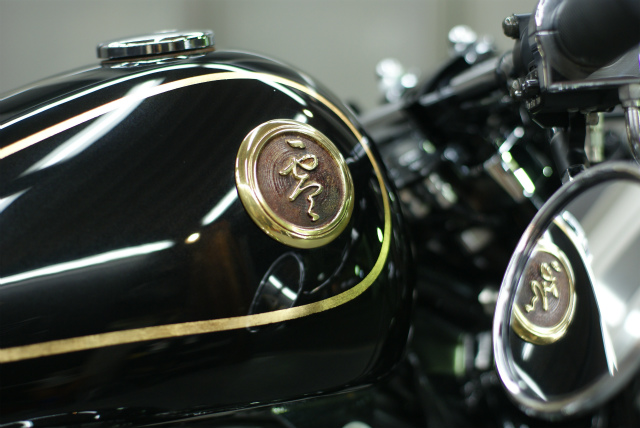 ROADHOPPER コーティング実績画像