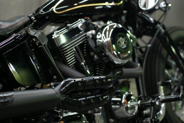 ROADHOPPER コーティング実績画像