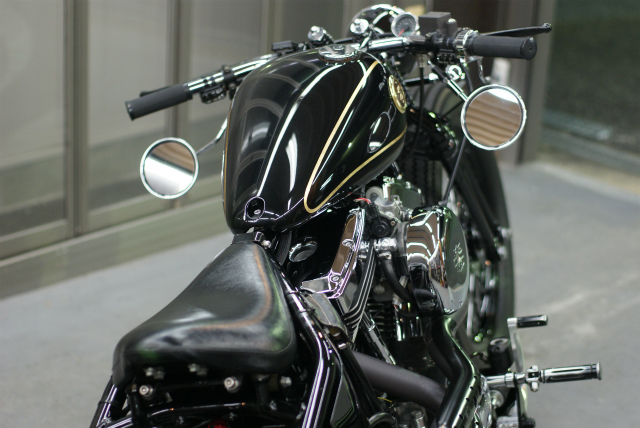 ROADHOPPER コーティング実績画像