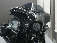 H-D TOURING STREET GLIDE コーティング実績画像