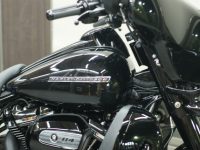 H-D TOURING STREET GLIDE コーティング実績画像