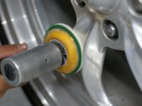 TRICYCLE コーティング実績画像