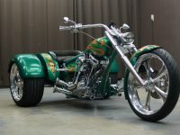 TRICYCLE コーティング実績画像