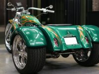 TRICYCLE コーティング実績画像