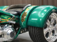 TRICYCLE コーティング実績画像