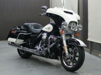 H-D POLICE ELECTRA GLIDE コーティング実績画像