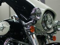 H-D POLICE ELECTRA GLIDE コーティング実績画像