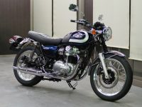 KAWASAKI W800 コーティング実績画像