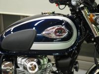KAWASAKI W800 コーティング実績画像