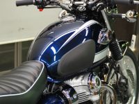 KAWASAKI W800 コーティング実績画像
