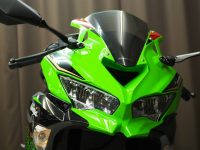 KAWASAKI NINJA R25 コーティング実績画像