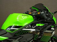 KAWASAKI NINJA R25 コーティング実績画像