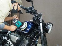 YAMAHA BOLT コーティング実績画像