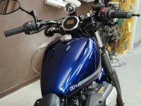 YAMAHA BOLT コーティング実績画像