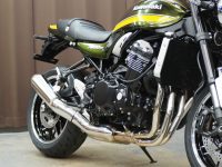 KAWASAKI Z900RS コーティング実績画像