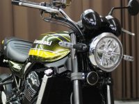KAWASAKI Z900RS コーティング実績画像