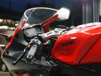 SUZUKI GSX-R125 コーティング実績画像