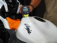 KAWASAKI NINJA ZX-6R コーティング実績画像