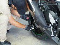 KAWASAKI NINJA ZX-6R コーティング実績画像