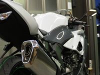 KAWASAKI NINJA ZX-6R コーティング実績画像