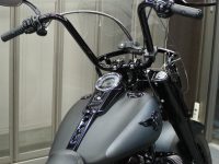 H-D FATBOY コーティング実績画像