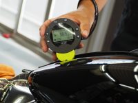 H-D SOFTAIL HERITAGE コーティング実績画像