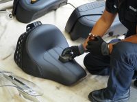 H-D SOFTAIL HERITAGE コーティング実績画像