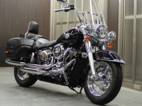 H-D SOFTAIL HERITAGE コーティング実績画像