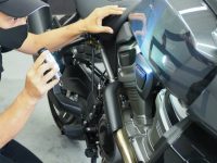 H-D PAN AMERICA コーティング実績画像