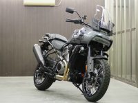 H-D PAN AMERICA コーティング実績画像