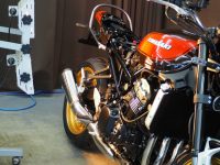 KAWASAKI Z 900 RS コーティング実績画像