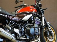 KAWASAKI Z 900 RS コーティング実績画像