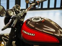 KAWASAKI Z 900 RS コーティング実績画像