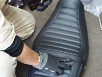 KAWASAKI Z 900 RS SE コーティング実績画像