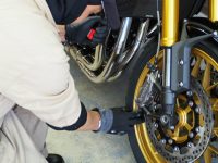 KAWASAKI Z 900 RS SE コーティング実績画像