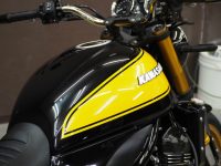 KAWASAKI Z 900 RS SE コーティング実績画像