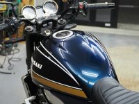 KAWASAKI Z900RS コーティング実績画像