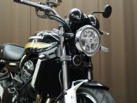KAWASAKI Z900RS コーティング実績画像