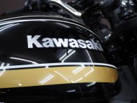 KAWASAKI Z900RS コーティング実績画像