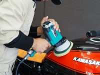 KAWASAKI Z900RS コーティング実績画像