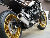 KAWASAKI Z900RS コーティング実績画像