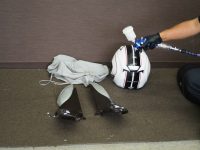 KAWASAKI Z 900 RS コーティング実績画像