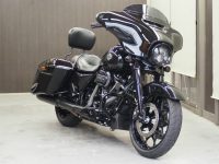 H-D STREETGLIDE SPESIAL FLHXS コーティング実績画像