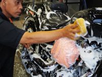 H-D BREAKOUT FXBRS コーティング実績画像