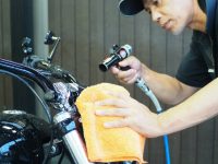 H-D BREAKOUT FXBRS コーティング実績画像