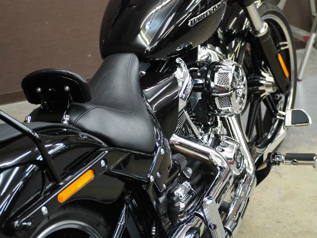 H-D BREAKOUT FXBRS コーティング実績画像