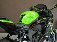 KAWASAKI NINJA ZX-25R コーティング実績画像