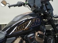 H-D SPORTSTER S コーティング実績画像